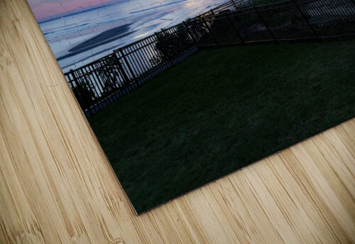 Blue Hour in Ogunquit Maine Palumbo Photography puzzle