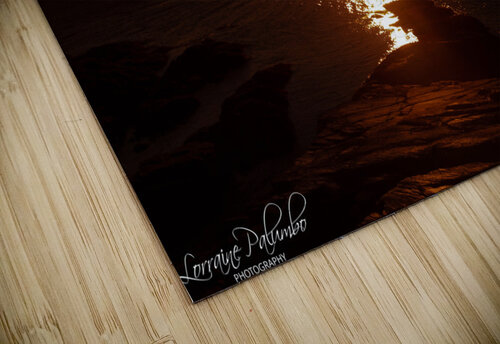 Red Sky Starburst Palumbo Photography puzzle