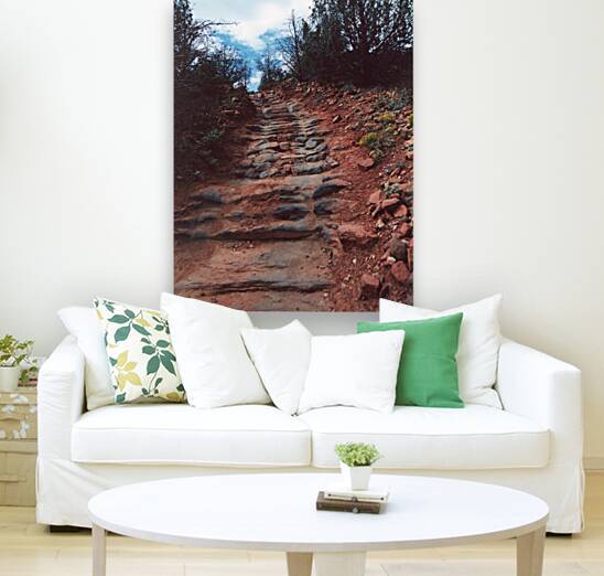 Devils Staircase Arizona Reproduction