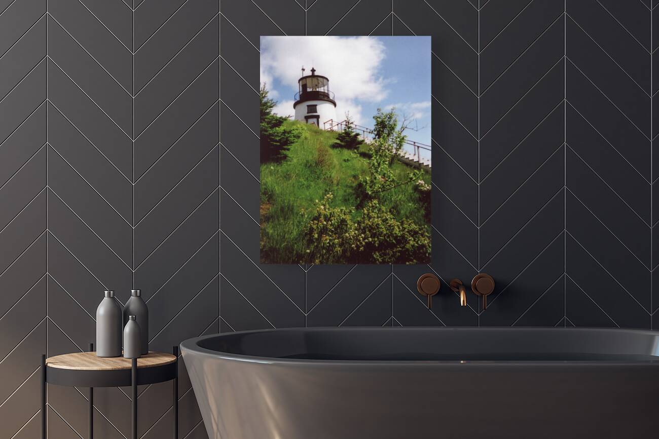 Owls Head Light v3.0 Reproduction