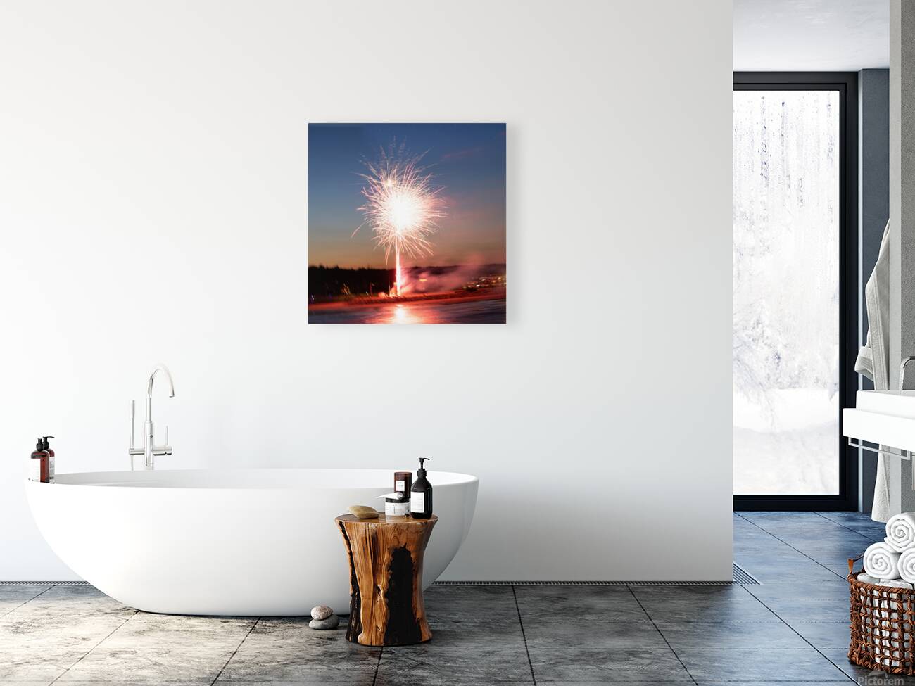 Fireworks 2025 Reproduction