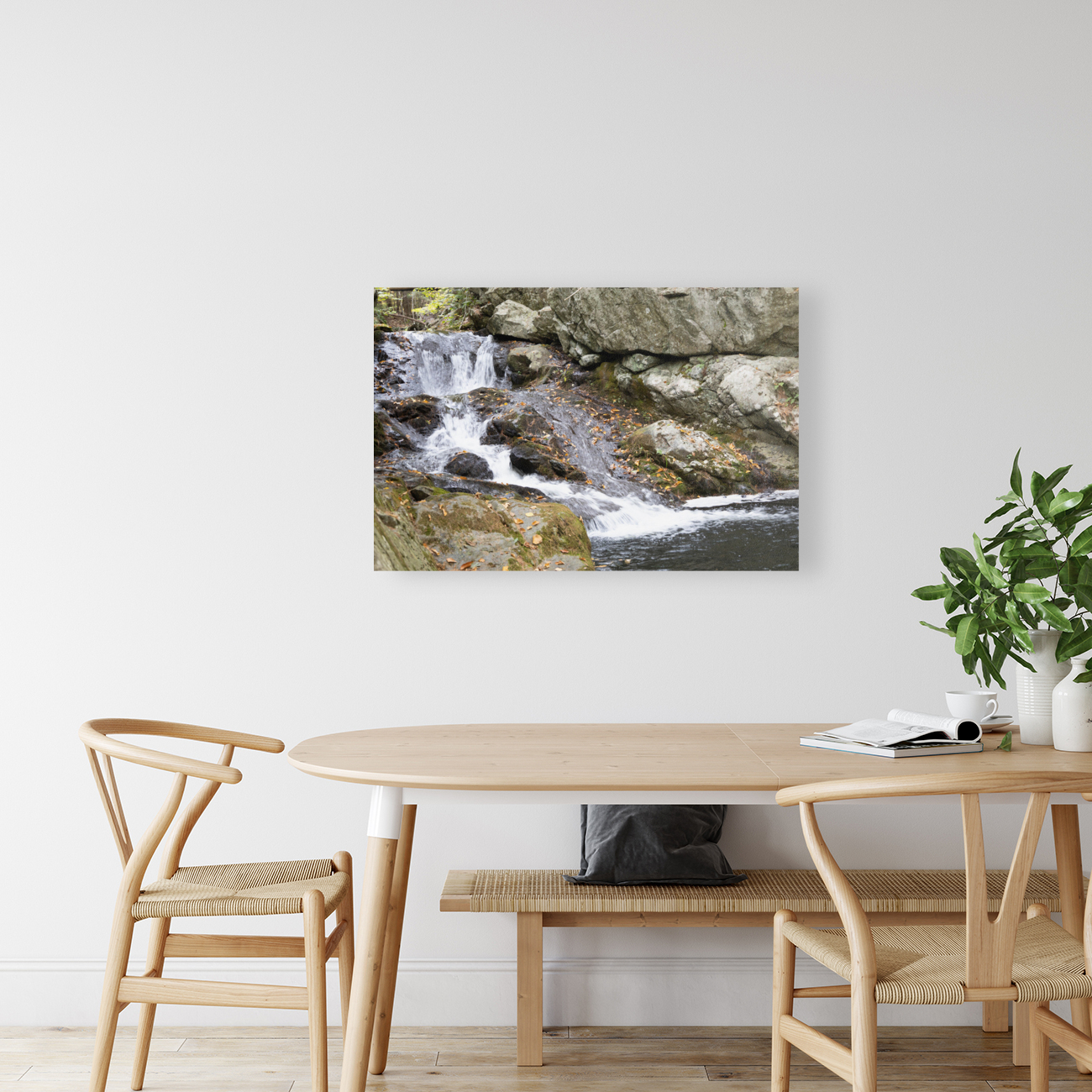 Roaring Falls NH Reproduction