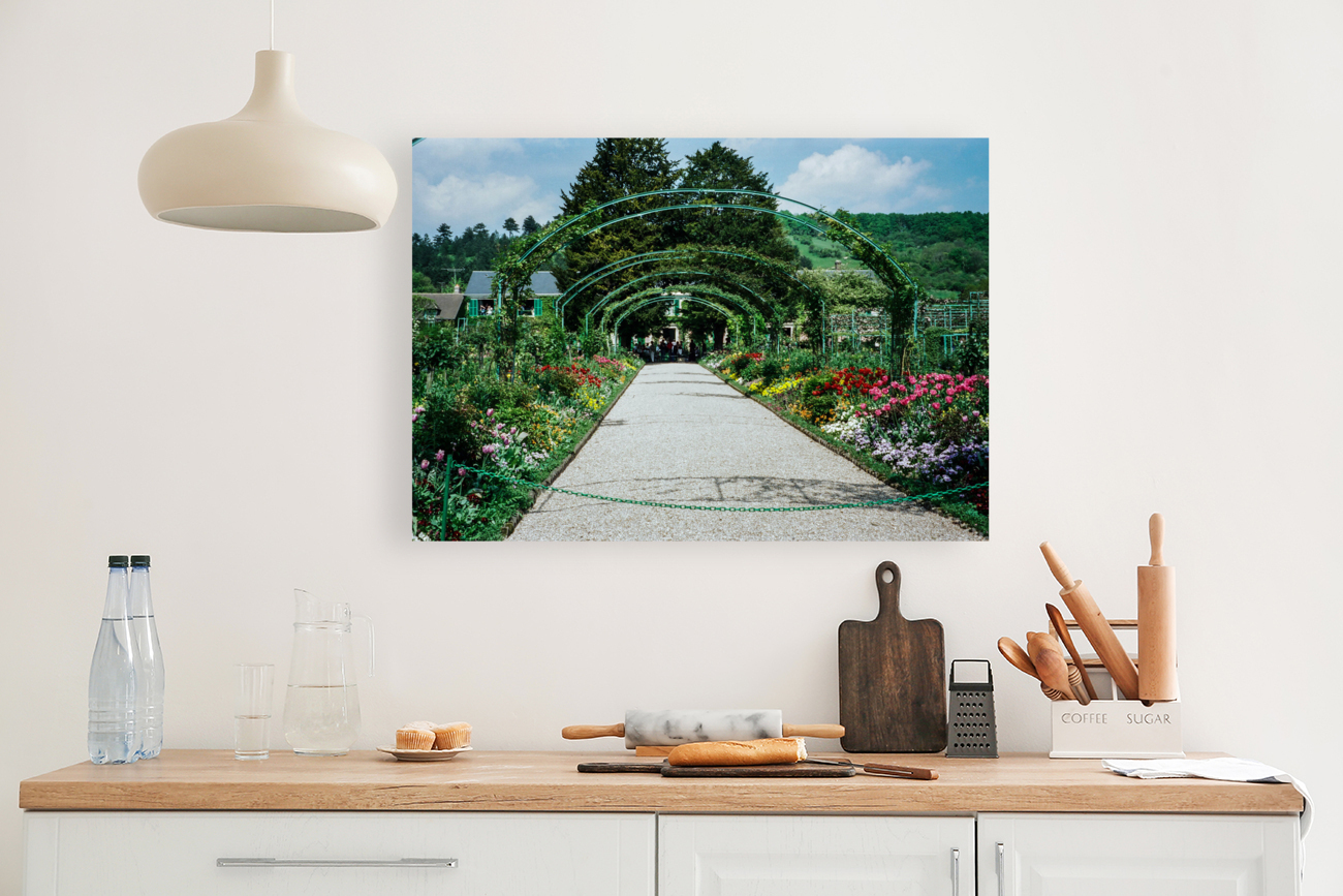 Monets Garden v1.2 Reproduction