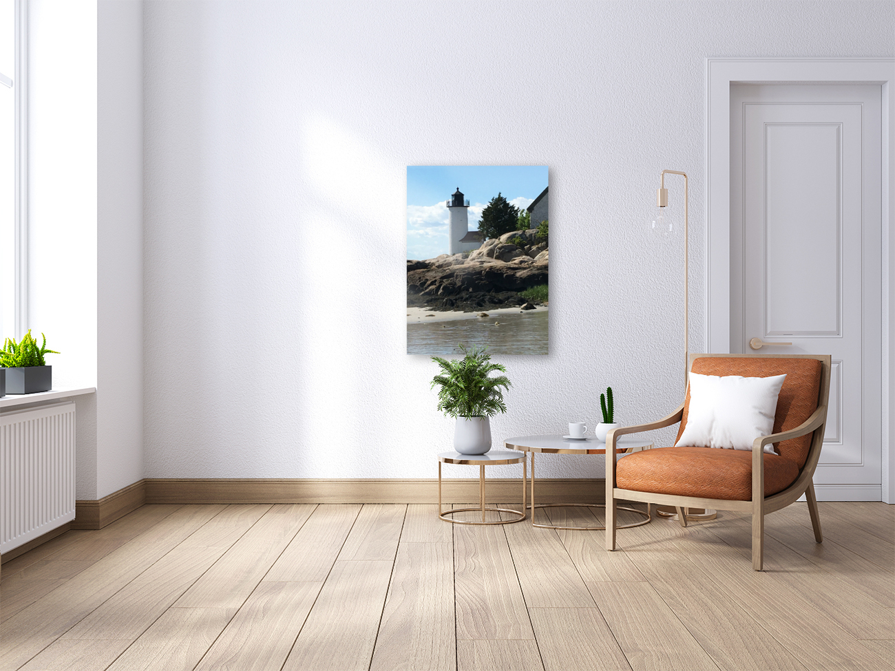 Annisquam Light Reproduction