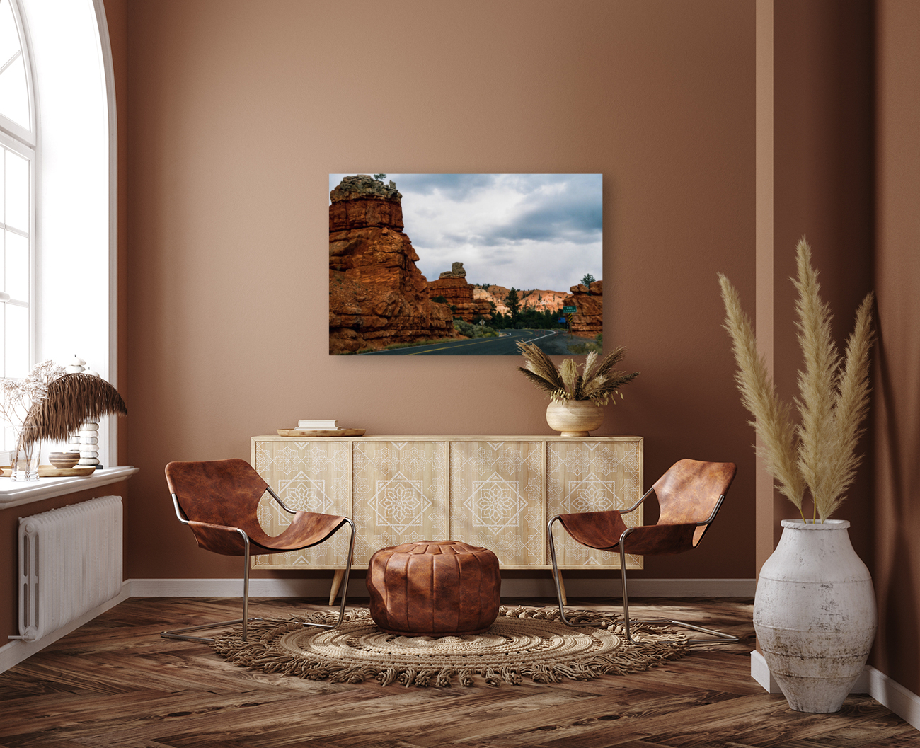 Red Canyon v1 Reproduction