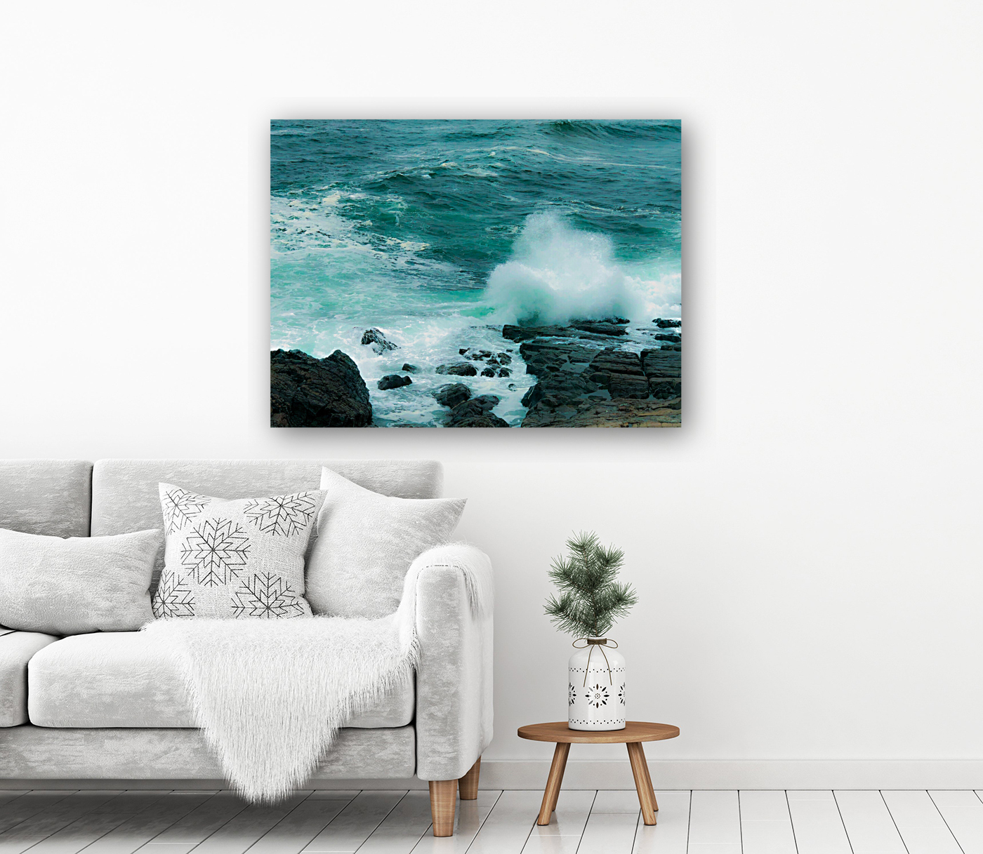 Waves Reproduction