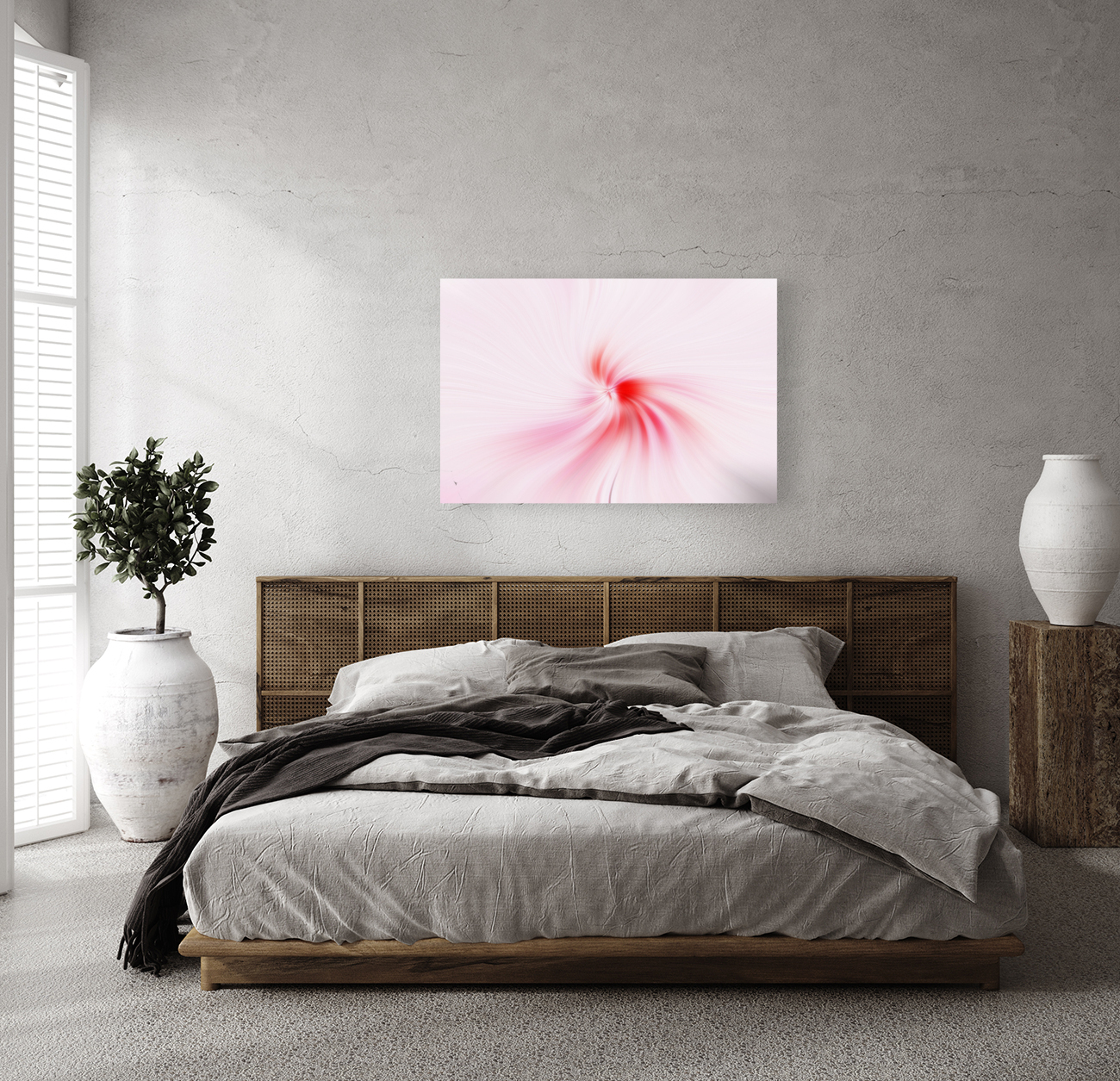 Twirling Conch Shell Reproduction