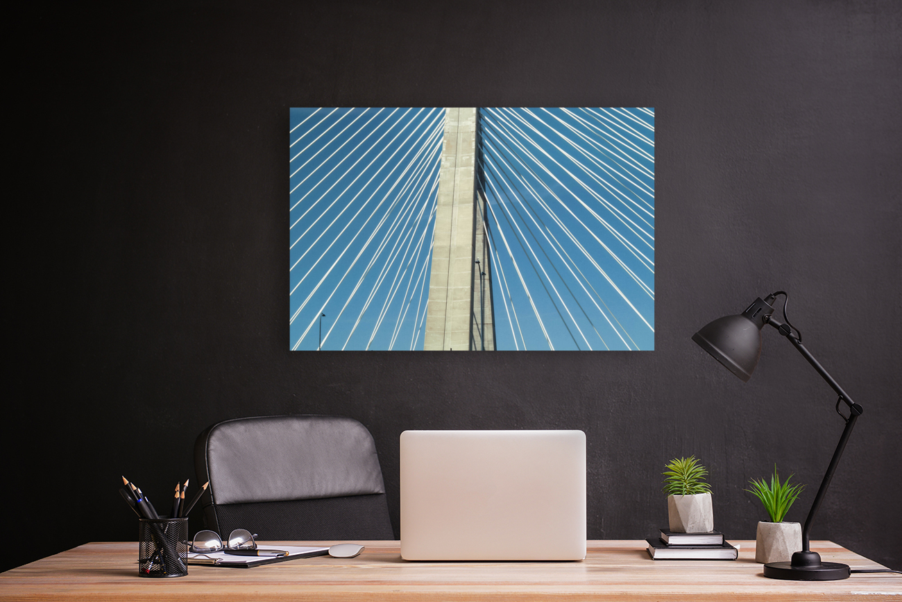 Zakim Bridge Reproduction