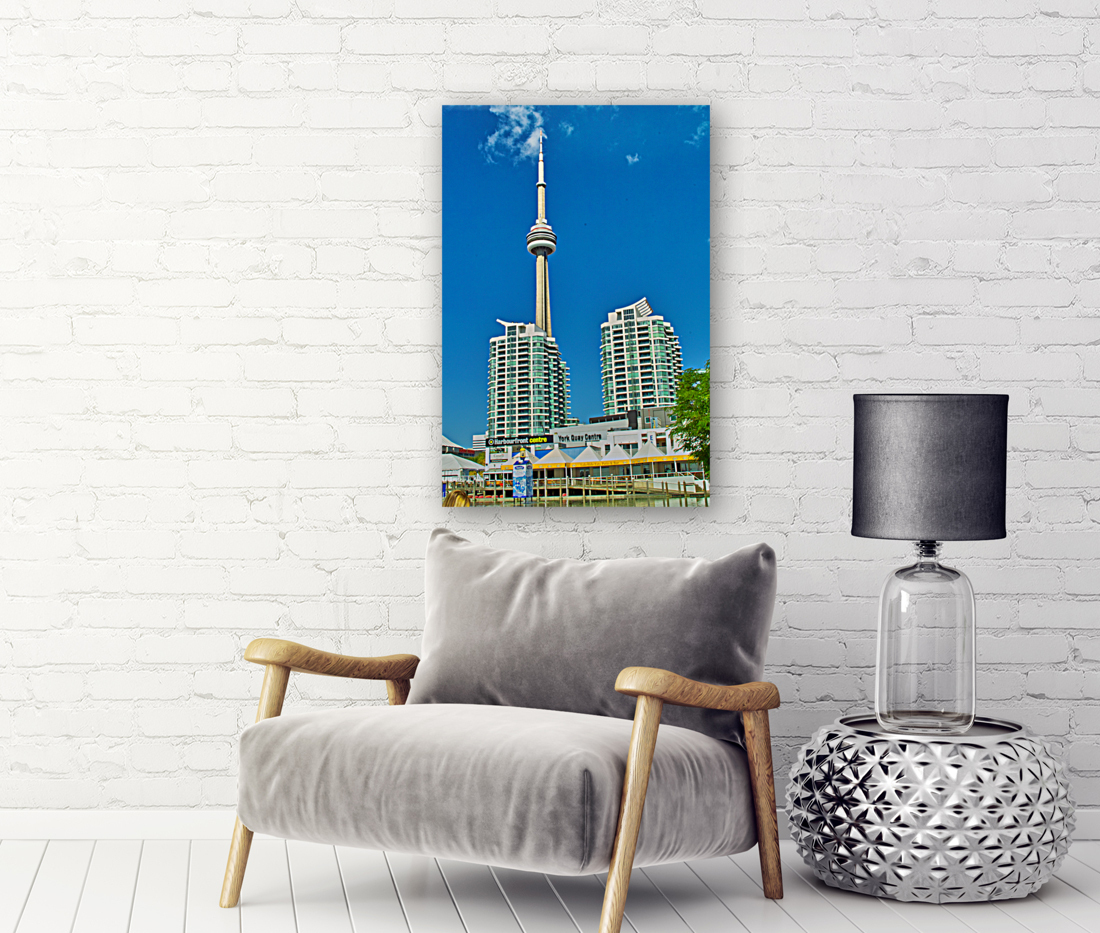 CN Tower Toronto Reproduction