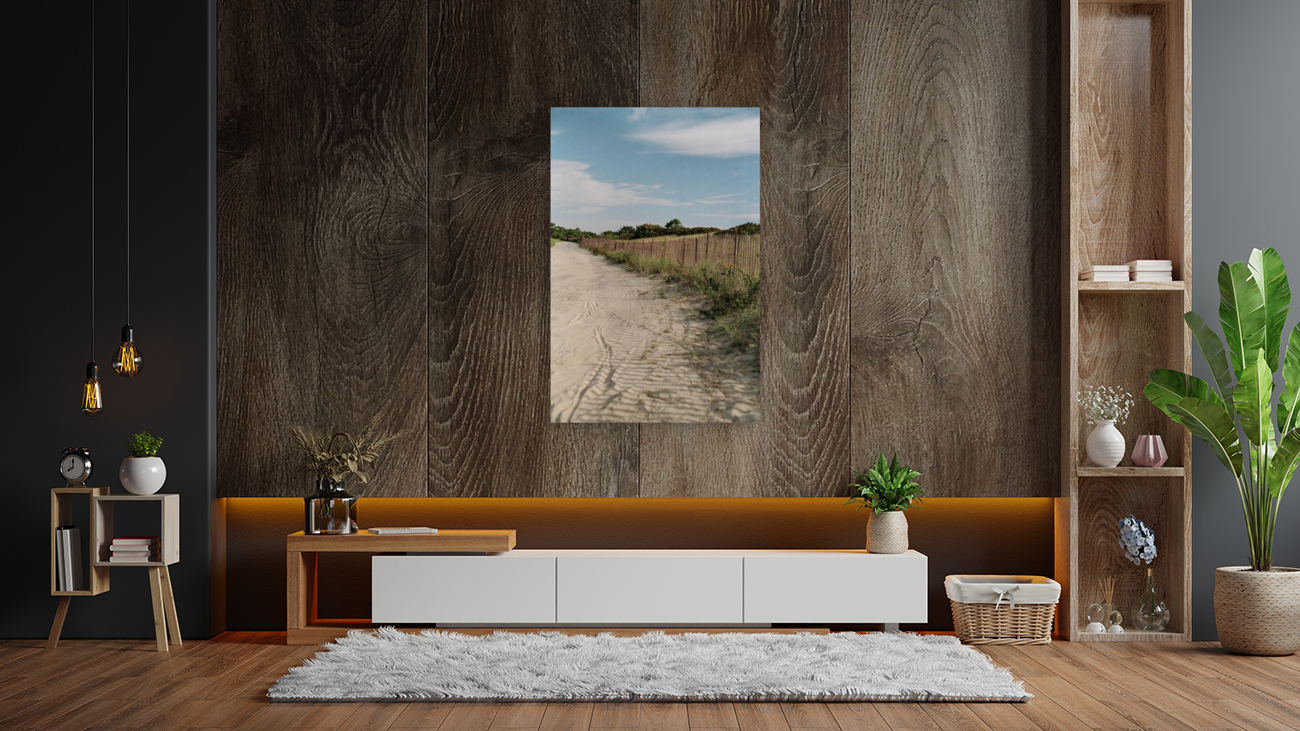 Footbridge Beach v2 Reproduction
