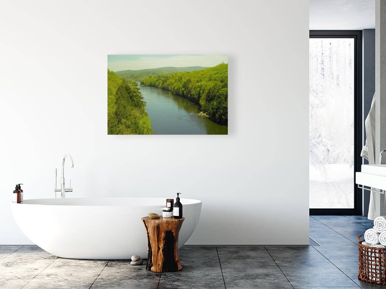 Connecticut River Reproduction