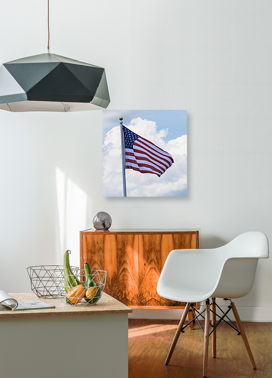 Old Glory Reproduction