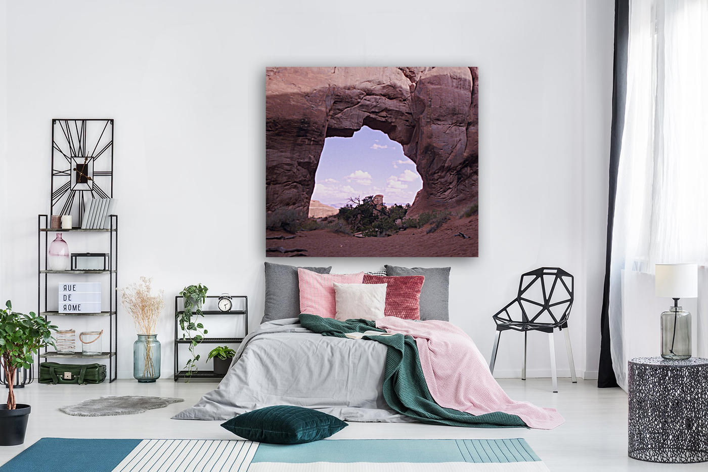 Pine Tree Arch V2 Reproduction