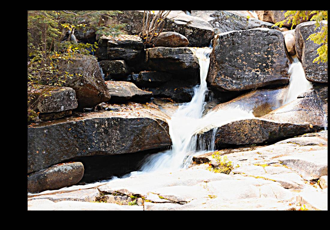 DIANA’S BATHS NH UPPER FALLS V2.1 Reproduction