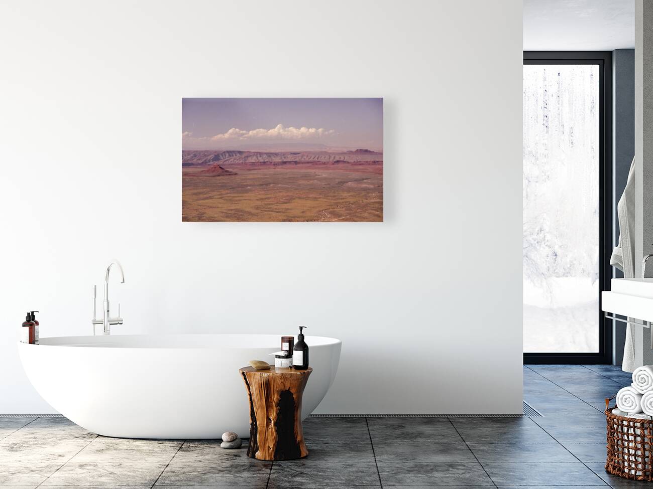 Moki Dugway Utah v2.1 Reproduction