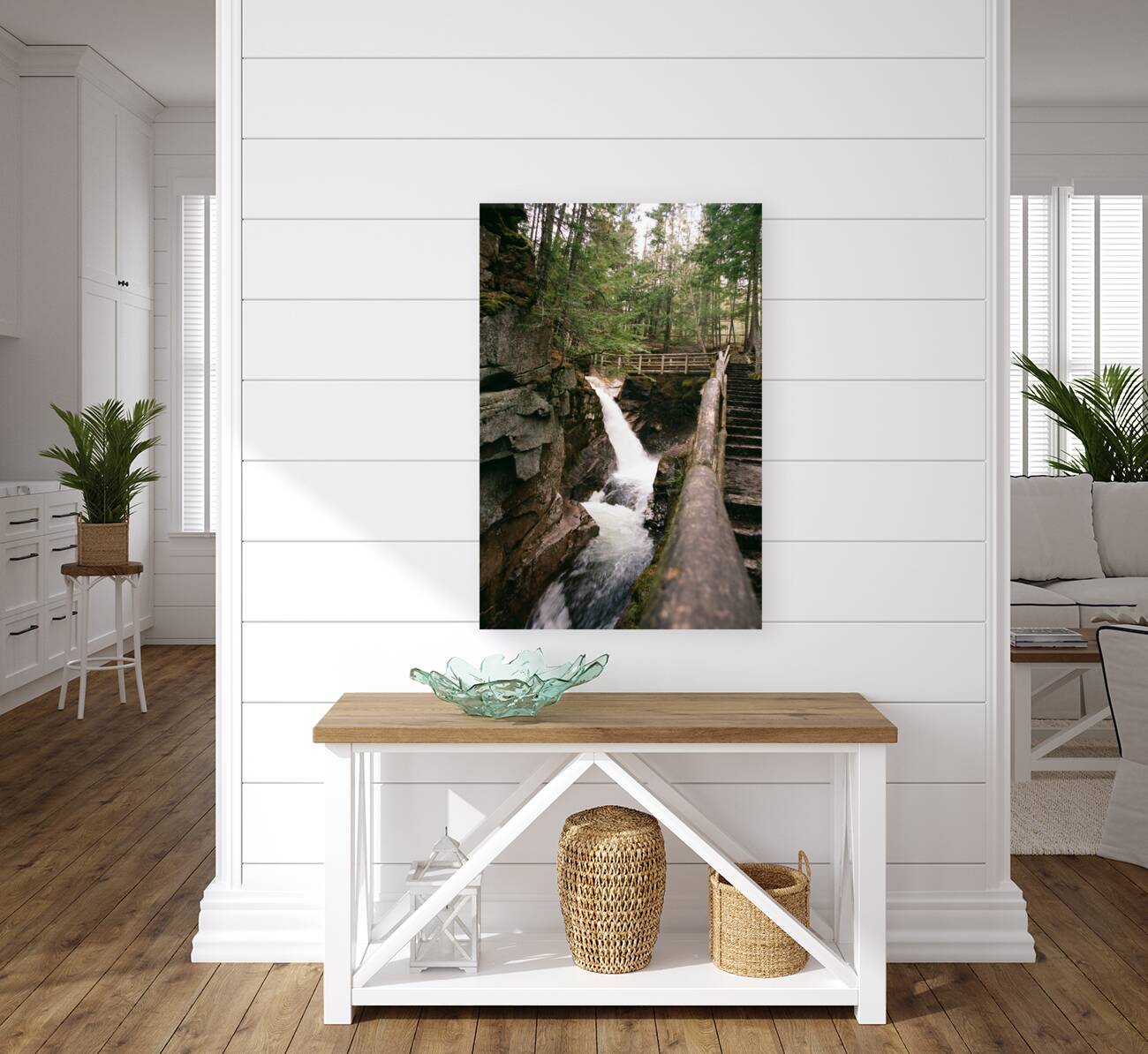 Sabbaday Falls v3 Reproduction