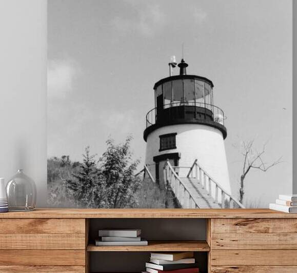 Owls Head Light v3 by Palumbo Photography