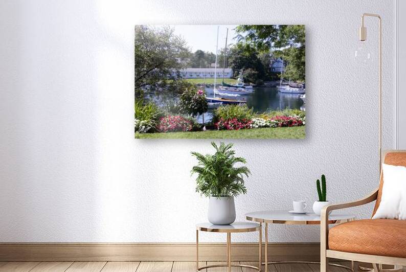 Perkins Cove Boats 2024 by Palumbo Photography