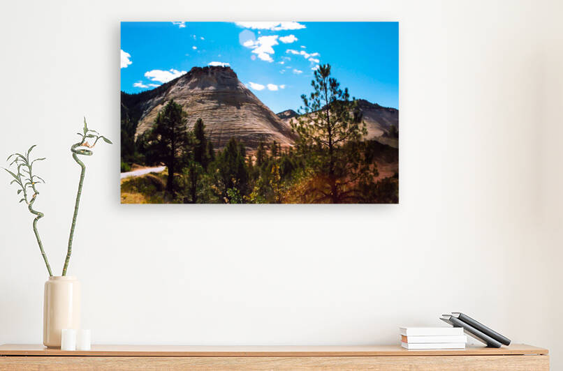 Checkerboard Mesa by Palumbo Photography