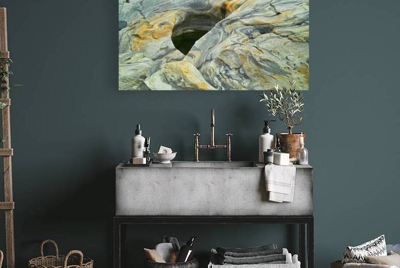 The Glacial Potholes by Palumbo Photography