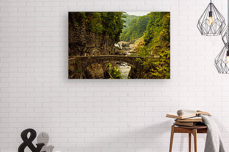 Sentry Bridge NY by Palumbo Photography