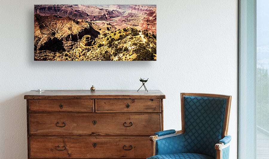 South Rim Grand Canyon by Palumbo Photography