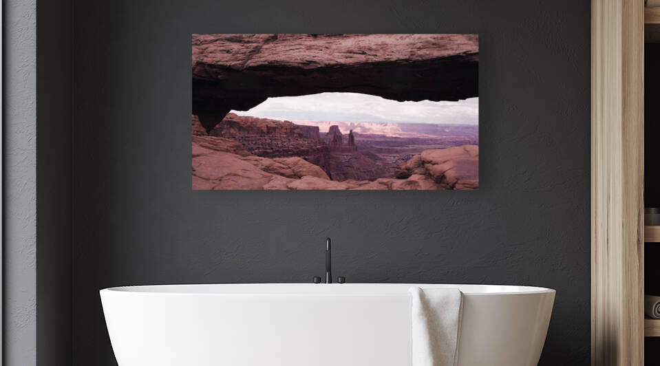 Mesa Arch Utah by Palumbo Photography