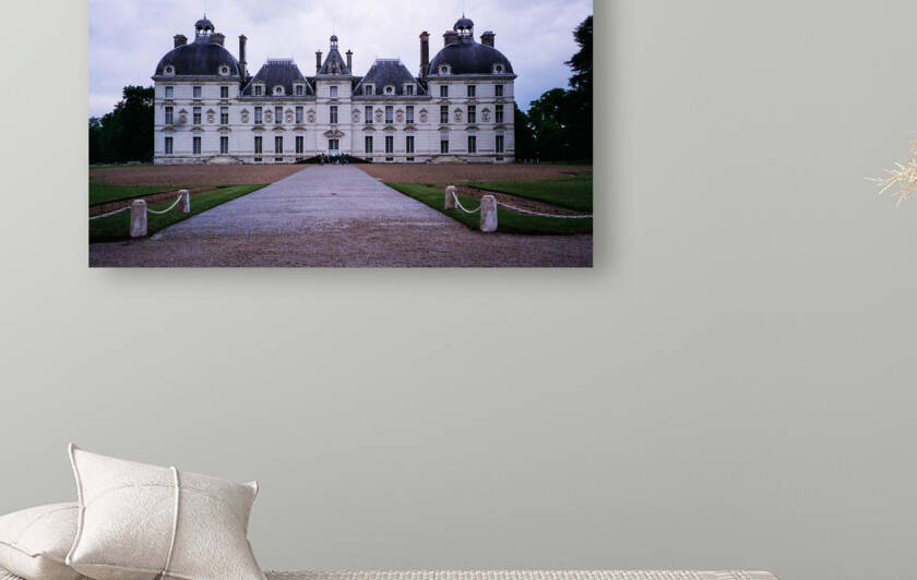 Chateau de Cheverny by Palumbo Photography