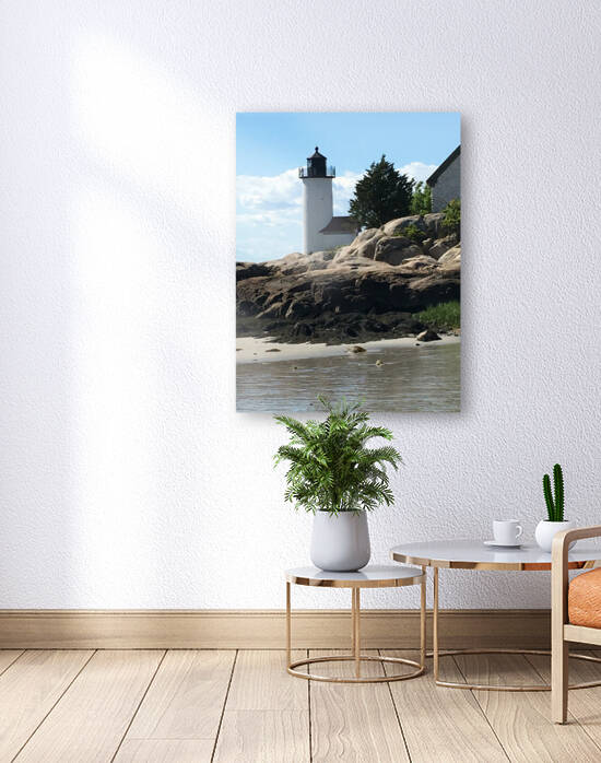 Annisquam Light by Palumbo Photography