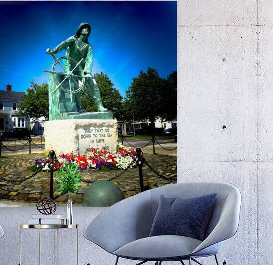 Fisherman of Gloucester Statue v1.1 by Palumbo Photography