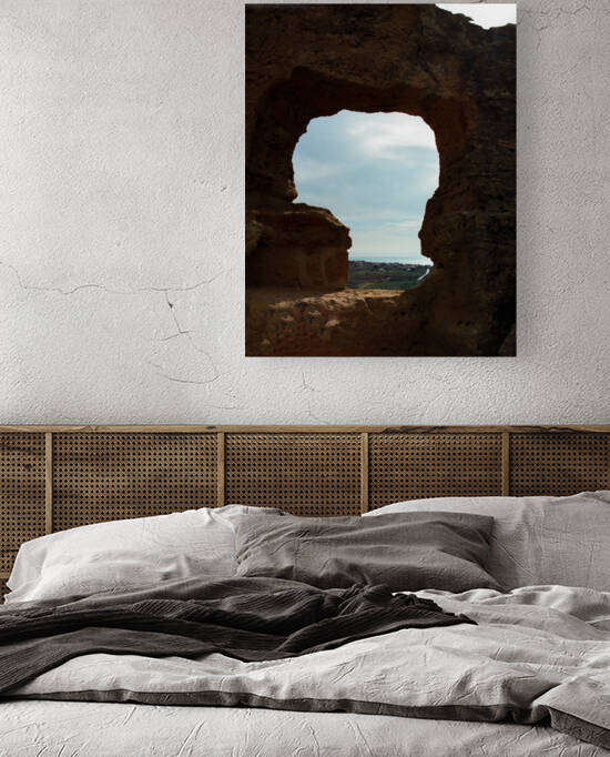 Looking Out Sicily by Palumbo Photography