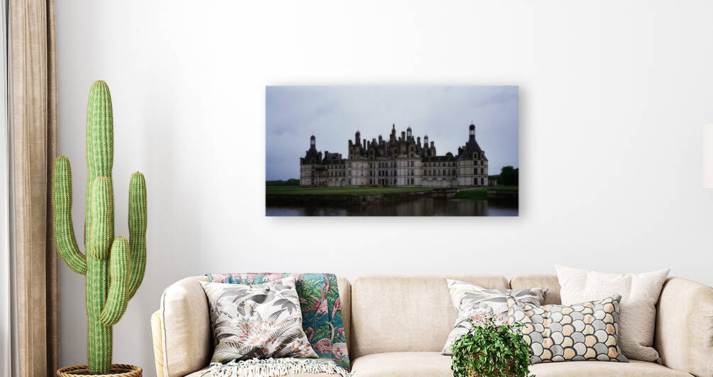 Chateau de Chambord by Palumbo Photography