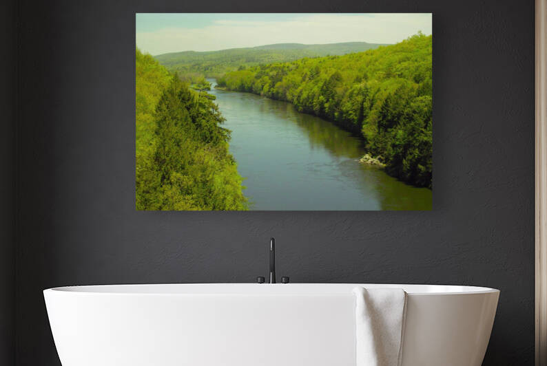 Connecticut River by Palumbo Photography