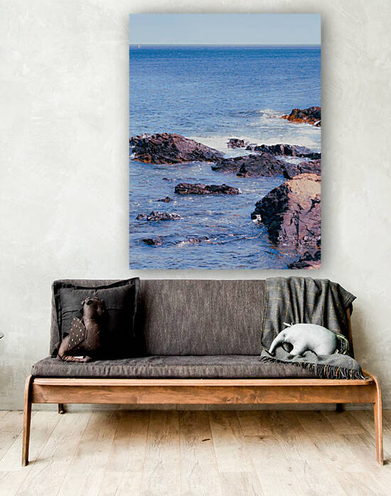 Marginal Way Painterly by Palumbo Photography
