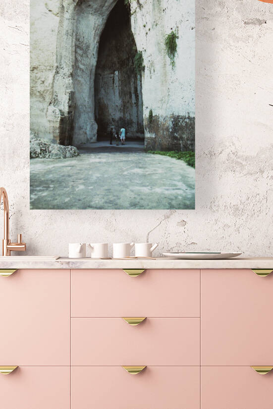 Ear of Dionysius by Palumbo Photography