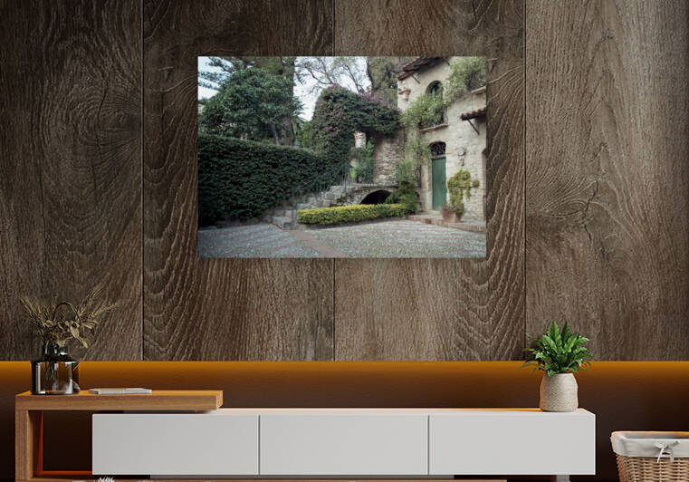 The Public Garden Sicily by Palumbo Photography