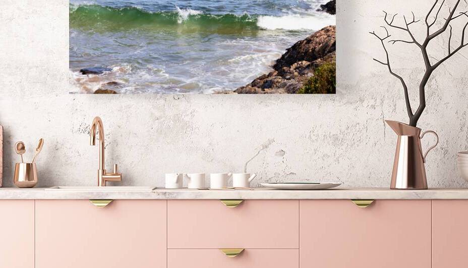 Ogunquit Waves by Palumbo Photography