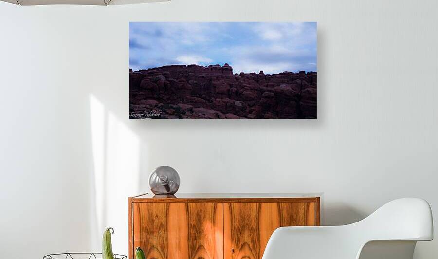 Fiery Furnace  Utah by Palumbo Photography