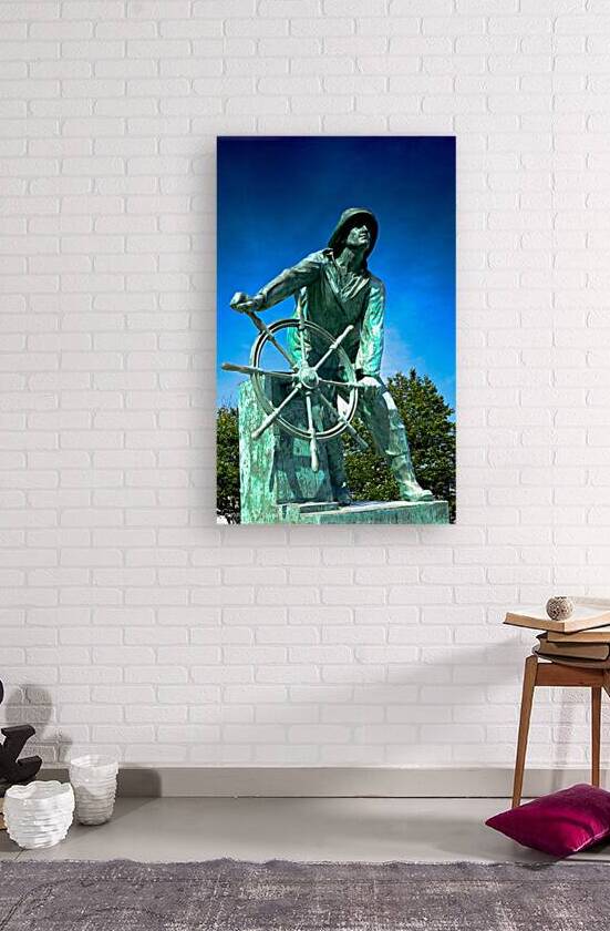 Fisherman of Gloucester Statue v2.1 by Palumbo Photography