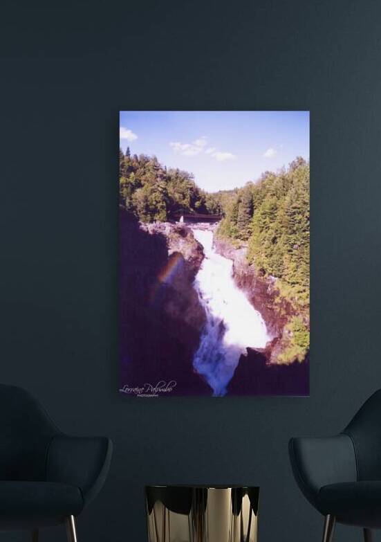 Canyon of Sainte Ann  by Palumbo Photography