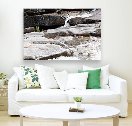 Diana’s Baths NH Upper Falls by Palumbo Photography