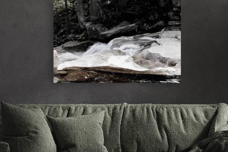 Diana’s Baths Lower Falls v1.1 by Palumbo Photography