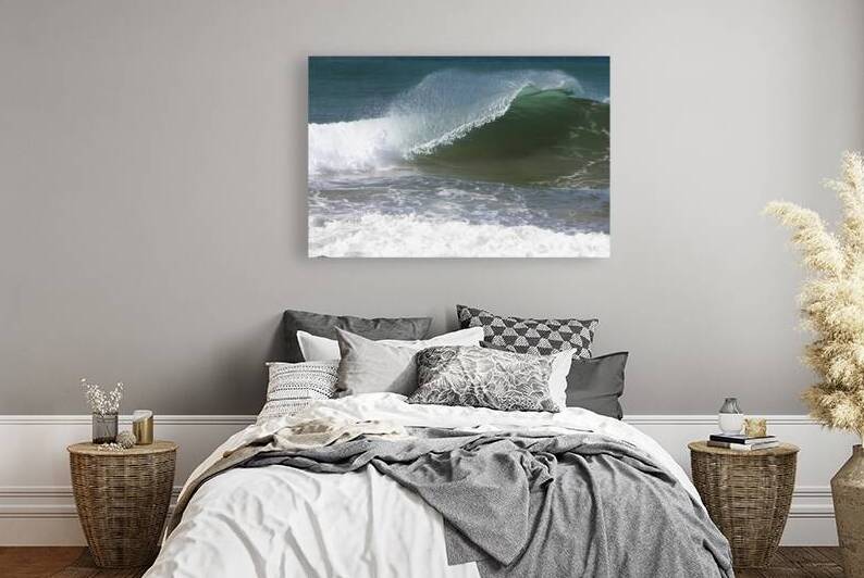 The Big Wave by Palumbo Photography