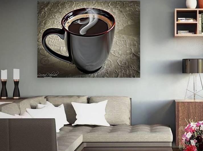 Cup of Carpe Diem v1.1 by Palumbo Photography