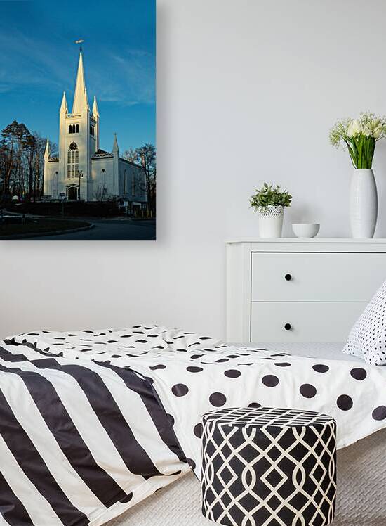 North Parish Church by Palumbo Photography