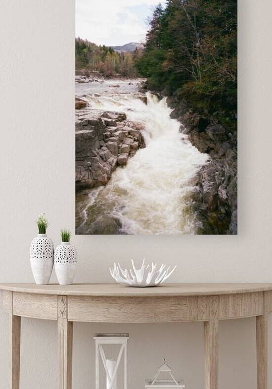 Rocky Gorge Upper Falls Reproduction