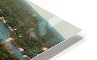 Thousand Islands HD Metal print