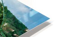 Monets Garden v1.2 HD Metal print