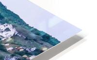 French Countryside 1995 HD Metal print