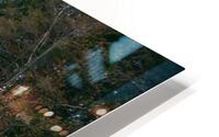 Rocky Gorge HD Metal print